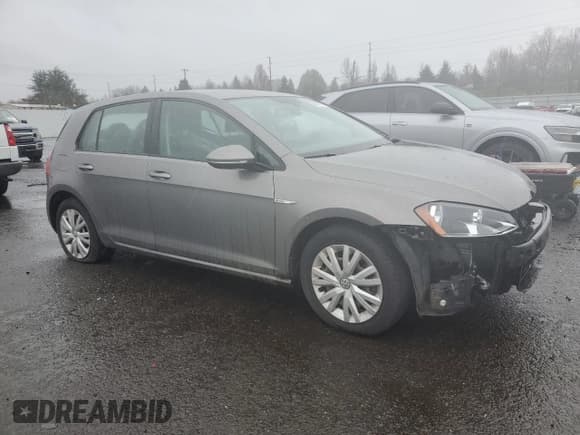 ✅ 2015 Volkswagen Golf Limited Edition • VIN: WVWKP7AU1FW904637 • Lot: 50101725. Listed on Copart with 18,234 mi. Free auction sales archive from the USA and detailed vehicle history report at DreamBid. Image 4.