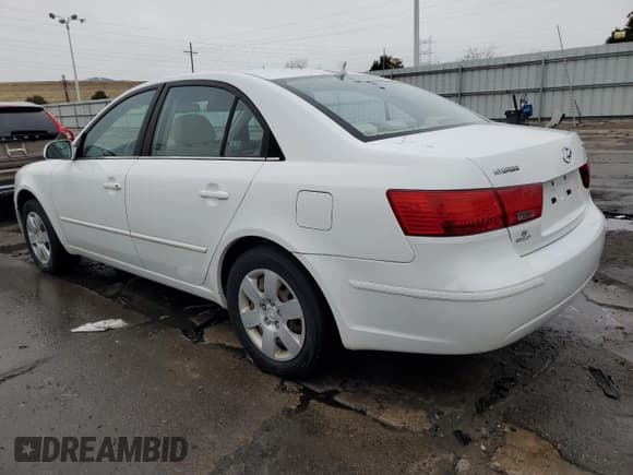 ✅ 2009 Hyundai Sonata GLS • VIN: 5NPET46C69H416236 • Лот: 84083014. Опубликован ранее на Copart с пробегом 170 295 миль. Бесплатный доступ к архиву аукционных продаж из США и подробный отчёт об истории автомобиля на DreamBid. Изображение 2.