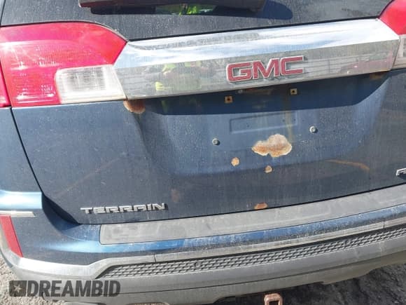 ✅ 2016 GMC Terrain SLE • VIN: 2GKFLTEKXG6147302 • Lot: 43502043. Listed on IAAI with 178,023 mi. Free auction sales archive from the USA and detailed vehicle history report at DreamBid. Image 6.