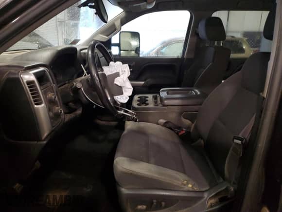 2014 Chevrolet Silverado 1500 LT с VIN 3GCUKRECXEG469053, выставлен на аукционе Copart как лот 89846615 с пробегом 267 912 миль миль и Списание • Salvage title. История ставок и продаж доступна на DreamBid. Изображение 7.