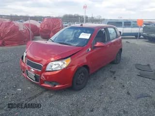 ✅ 2009 Chevrolet Aveo 1LT • VIN: KL1TD66E89B628730 • Lot: 41890401. Wystawiony na IAAI z przebiegiem 174 673 mil. Bezpłatny archiwum sprzedaży aukcyjnych z USA i szczegółowy raport historii pojazdu na DreamBid. Zdjęcie 2.