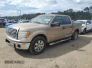 ✅ 2012 Ford F-150 XLT • VIN: 1FTFW1CT6CKE19967 • Lot: 84943945. Listed on Copart with 178,753 mi. Free auction sales archive from the USA and detailed vehicle history report at DreamBid. Image 1.
