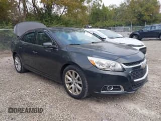✅ 2016 Chevrolet Malibu LTZ • VIN: 1G11E5SAXGU120067 • Lot: 43451120. Listed on IAAI with 124,552 mi. Free auction sales archive from the USA and detailed vehicle history report at DreamBid. Image 1.