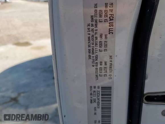 2015 Dodge Charger SRT Hellcat z VIN 2C3CDXL94FH836410, wystawiony jako Copart lot #67490165 z przebiegiem 99 830 mil mil oraz Czysty tytuł • Clean title. Historia ofert i sprzedaży dostępna na DreamBid. Obrazek 12.