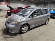 ✅ 2008 Honda Fit Sport • VIN: JHMGD37648S053376 • Lot: 93148045. Wystawiony na Copart z przebiegiem 218 932 mil. Bezpłatny archiwum sprzedaży aukcyjnych z USA i szczegółowy raport historii pojazdu na DreamBid. Zdjęcie 1.