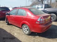 ✅ 2011 Chevrolet Aveo 1LT • VIN: KL1TD5DE6BB200528 • Лот: 41781848. Опубликован ранее на IAAI с пробегом 109 723 миль. Бесплатный доступ к архиву аукционных продаж из США и подробный отчёт об истории автомобиля на DreamBid. Изображение 3.