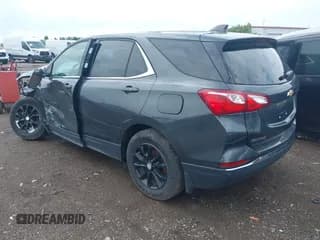 ✅ 2019 Chevrolet Equinox LT • VIN: 3GNAXJEV6KL286265 • Лот: 42690229. Опубликован ранее на IAAI с пробегом 83 944 миль. Бесплатный доступ к архиву аукционных продаж из США и подробный отчёт об истории автомобиля на DreamBid. Изображение 3.