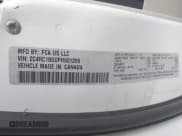 ✅ 2023 Chrysler Pacifica Touring L • VIN: 2C4RC1BG0PR601259 • Lot: 42902805. Wystawiony na IAAI z przebiegiem 46 947 mil. Bezpłatny archiwum sprzedaży aukcyjnych z USA i szczegółowy raport historii pojazdu na DreamBid. Zdjęcie 9.