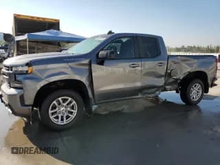 ✅ 2020 Chevrolet Silverado 1500 RST • VIN: 1GCRYEED0LZ362175 • Lot: 80844925. Wystawiony na Copart z przebiegiem 61 469 mil. Bezpłatny archiwum sprzedaży aukcyjnych z USA i szczegółowy raport historii pojazdu na DreamBid. Zdjęcie 1.