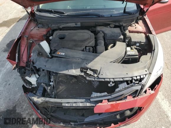 ✅ 2017 Hyundai Sonata Sport • VIN: 5NPE34AF5HH442682 • Лот: 71530775. Опубликован ранее на Copart с пробегом 139 123 миль. Бесплатный доступ к архиву аукционных продаж из США и подробный отчёт об истории автомобиля на DreamBid. Изображение 11.