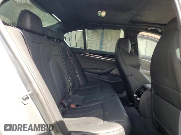 ✅ 2023 BMW M5 • VIN: WBS83CH03PCL16056 • Lot: 53330835. Listed on Copart with 12,978 mi. Free auction sales archive from the USA and detailed vehicle history report at DreamBid. Image 10.