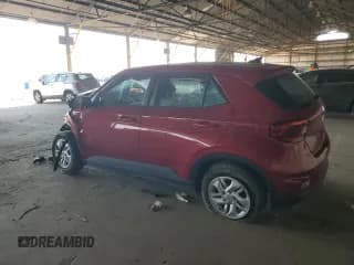 ✅ 2022 Hyundai Venue SE • VIN: KMHRB8A37NU140955 • Lot: 70903574. Wystawiony na Copart z przebiegiem 16 425 mil. Bezpłatny archiwum sprzedaży aukcyjnych z USA i szczegółowy raport historii pojazdu na DreamBid. Zdjęcie 2.