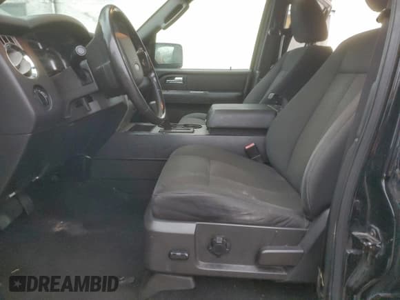 ✅ 2009 Ford Expedition Max SSV • VIN: 1FMFK16589LA08237 • Lot: 95770005. Listed on Copart with Not provided. Free auction sales archive from the USA and detailed vehicle history report at DreamBid. Image 7.