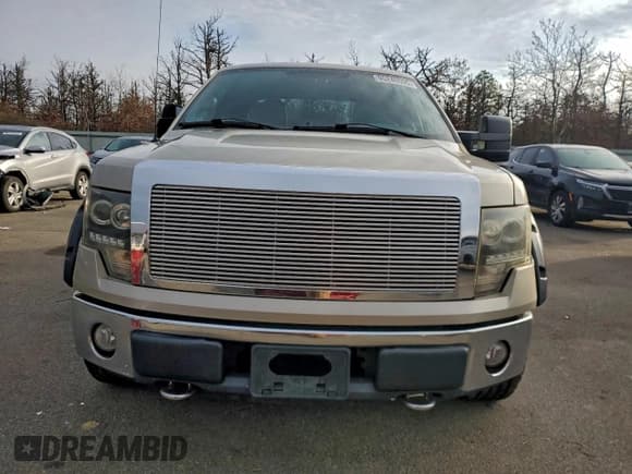 ✅ 2010 Ford F-150 XL • VIN: 1FTFX1EV4AFD70382 • Lot: 95240595. Listed on Copart with 135,700 mi. Free auction sales archive from the USA and detailed vehicle history report at DreamBid. Image 5.