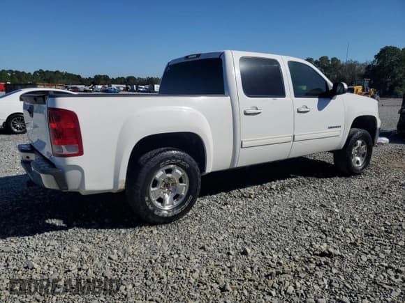 ✅ 2010 GMC Sierra 1500 SLT • VIN: 3GTRKWE36AG157505 • Лот: 86156665. Опубликован ранее на Copart с пробегом 281 195 миль. Бесплатный доступ к архиву аукционных продаж из США и подробный отчёт об истории автомобиля на DreamBid. Изображение 3.