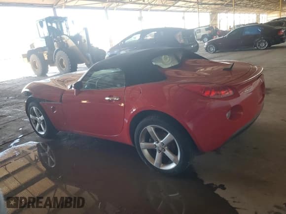 ✅ 2008 Pontiac Solstice • VIN: 1G2MC35BX8Y127120 • Лот: 86451755. Опубликован ранее на Copart с пробегом 73 473 миль. Бесплатный доступ к архиву аукционных продаж из США и подробный отчёт об истории автомобиля на DreamBid. Изображение 2.