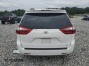 ✅ 2020 Toyota Sienna LE Auto Access Seat • VIN: 5TDKZ3DC0LS061760 • Lot: 67908685. Listed on Copart with 162,455 mi. Free auction sales archive from the USA and detailed vehicle history report at DreamBid. Image 6.