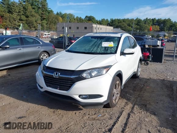 ✅ 2017 Honda HR-V EX-L • VIN: 3CZRU6H79HM711182 • Lot: 43238938. Wystawiony na IAAI z przebiegiem 71 825 mil. Bezpłatny archiwum sprzedaży aukcyjnych z USA i szczegółowy raport historii pojazdu na DreamBid. Zdjęcie 2.