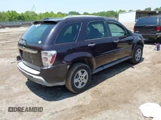 ✅ 2006 Chevrolet Equinox LS • VIN: 2CNDL13F466199564 • Лот: 42461543. Опубликован ранее на IAAI с пробегом 118 380 миль. Бесплатный доступ к архиву аукционных продаж из США и подробный отчёт об истории автомобиля на DreamBid. Изображение 4.