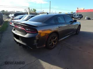 ✅ 2019 Dodge Charger R/T • VIN: 2C3CDXCT3KH729757 • Лот: 87124785. Опубликован ранее на Copart с пробегом 80 786 миль. Бесплатный доступ к архиву аукционных продаж из США и подробный отчёт об истории автомобиля на DreamBid. Изображение 4.