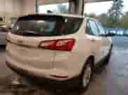 ✅ 2018 Chevrolet Equinox LS • VIN: 3GNAXHEV1JL288366 • Lot: 43399261. Wystawiony na IAAI z przebiegiem 114 640 mil mil. Skorzystaj z bezpłatnego archiwum sprzedaży aukcyjnych z USA i zobacz szczegółowy raport historii pojazdu na DreamBid. Zdjęcie 4.