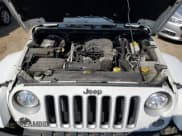 ✅ 2017 Jeep Wrangler Sahara • VIN: 1C4AJWBG0HL525164 • Lot: 71090505. Wystawiony na Copart z przebiegiem 64 239 mil. Bezpłatny archiwum sprzedaży aukcyjnych z USA i szczegółowy raport historii pojazdu na DreamBid. Zdjęcie 11.