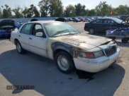 ✅ 1999 Mercury Grand Marquis LS • VIN: 2MEFM75W1XX736301 • Лот: 69645975. Опубликован ранее на Copart с пробегом Не указан. Бесплатный доступ к архиву аукционных продаж из США и подробный отчёт об истории автомобиля на DreamBid. Изображение 4.