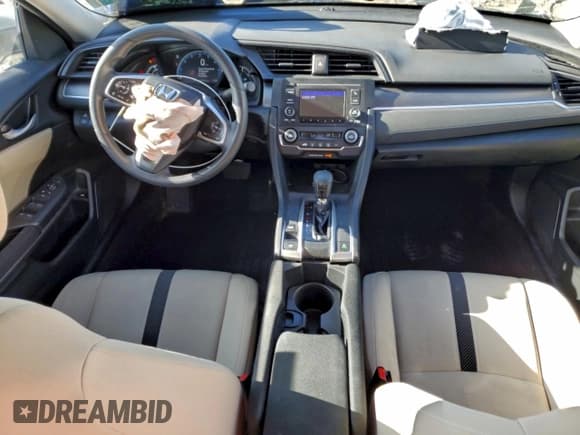 ✅ 2021 Honda Civic LX • VIN: 2HGFC2F68MH530325 • Лот: 93203795. Опубликован ранее на Copart с пробегом 39 753 миль. Бесплатный доступ к архиву аукционных продаж из США и подробный отчёт об истории автомобиля на DreamBid. Изображение 8.