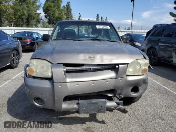 ✅ 2003 Nissan Frontier XE • VIN: 1N6DD26T63C454580 • Лот: 49132485. Опубликован ранее на Copart с пробегом 310 840 миль. Бесплатный доступ к архиву аукционных продаж из США и подробный отчёт об истории автомобиля на DreamBid. Изображение 5.