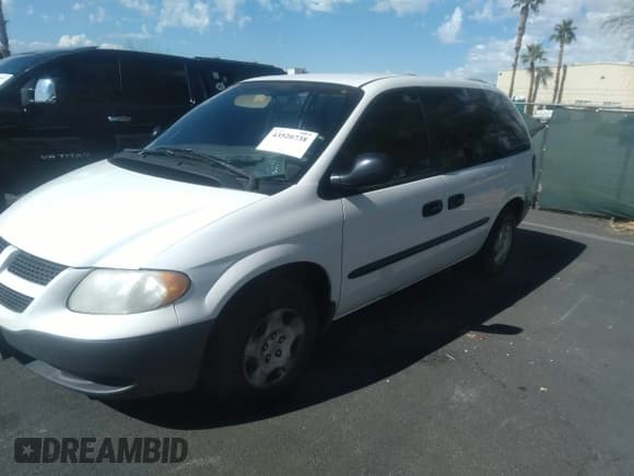 ✅ 2002 Dodge Caravan SE • VIN: 1B8GP25312B530585 • Лот: 43520738. Опубликован ранее на IAAI с пробегом 80 169 миль. Бесплатный доступ к архиву аукционных продаж из США и подробный отчёт об истории автомобиля на DreamBid. Изображение 2.