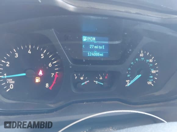 ✅ 2017 Ford Transit • VIN: 1FTYR2XM1HKB54679 • Лот: 43087256. Опубликован ранее на IAAI с пробегом 124 088 миль. Бесплатный доступ к архиву аукционных продаж из США и подробный отчёт об истории автомобиля на DreamBid. Изображение 7.