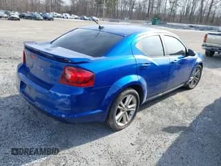 ✅ 2013 Dodge Avenger SE V6 • VIN: 1C3CDZAG6DN581101 • Лот: 41584637. Опубликован ранее на IAAI с пробегом 135 284 миль. Бесплатный доступ к архиву аукционных продаж из США и подробный отчёт об истории автомобиля на DreamBid. Изображение 4.