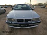 ✅ 2001 BMW 7 Series 740i • VIN: WBAGG83431DN87275 • Lot: 82208534. Listed on Copart with 92,839 mi. Free auction sales archive from the USA and detailed vehicle history report at DreamBid. Image 5.