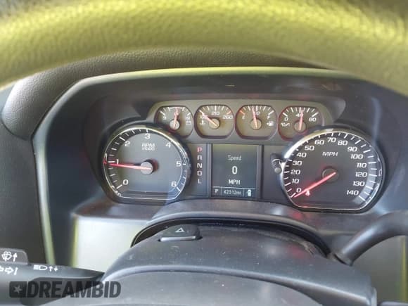 ✅ 2018 Chevrolet Silverado 1500 Work Truck • VIN: 1GCRCNEHXJZ348248 • Lot: 43656045. Listed on IAAI with 42,312 mi. Free auction sales archive from the USA and detailed vehicle history report at DreamBid. Image 7.