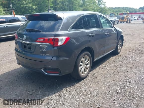 ✅ 2016 Acura RDX • VIN: 5J8TB4H32GL019690 • Lot: 42628028. Wystawiony na IAAI z przebiegiem 98 811 mil. Bezpłatny archiwum sprzedaży aukcyjnych z USA i szczegółowy raport historii pojazdu na DreamBid. Zdjęcie 4.