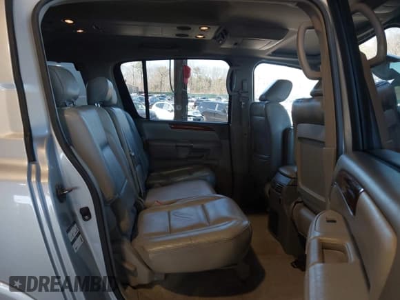 ✅ 2010 Infiniti QX56 • VIN: 5N3ZA0NC6AN903705 • Lot: 41965625. Listed on IAAI with 113,451 mi. Free auction sales archive from the USA and detailed vehicle history report at DreamBid. Image 8.