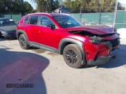 ✅ 2024 Mazda CX-50 S Preferred • VIN: 7MMVABBM6RN240703 • Lot: 43526009. Listed on IAAI with 10,732 mi. Free auction sales archive from the USA and detailed vehicle history report at DreamBid. Image 1.