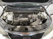 ✅ 2012 Kia Sorento LX • VIN: 5XYKT3A19CG231969 • Lot: 90927325. Listed on Copart with 167,211 mi. Free auction sales archive from the USA and detailed vehicle history report at DreamBid. Image 12.