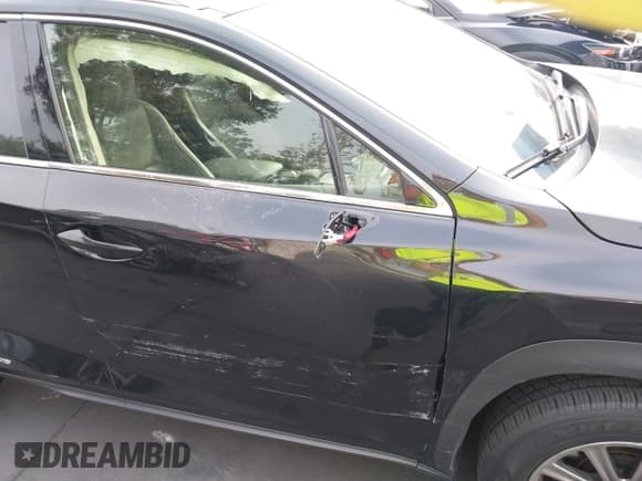 ✅ 2021 Lexus NX 300h • VIN: JTJDJRDZ3M2164815 • Lot: 43279471. Listed on IAAI with 66,069 mi. Free auction sales archive from the USA and detailed vehicle history report at DreamBid. Image 6.