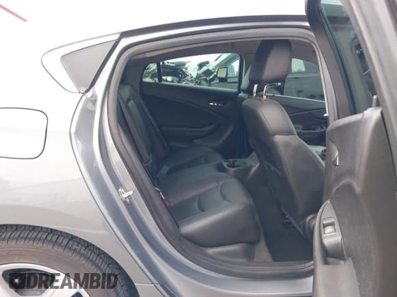 ✅ 2019 Chevrolet Volt LT • VIN: 1G1RC6S56KU115281 • Lot: 43623653. Listed on IAAI with 115,435 mi. Free auction sales archive from the USA and detailed vehicle history report at DreamBid. Image 8.