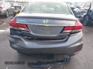 ✅ 2014 Honda Civic LX • VIN: 19XFB2F56EE078557 • Лот: 43636644. Опубликован ранее на IAAI с пробегом 44 423 миль. Бесплатный доступ к архиву аукционных продаж из США и подробный отчёт об истории автомобиля на DreamBid. Изображение 6.