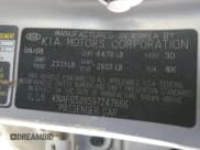 ✅ 2009 Kia Rondo LX • VIN: KNAFG528597247666 • Lot: 91951305. Wystawiony na Copart z przebiegiem 103 966 mil. Bezpłatny archiwum sprzedaży aukcyjnych z USA i szczegółowy raport historii pojazdu na DreamBid. Zdjęcie 12.