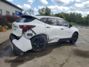 ✅ 2020 Chevrolet Blazer LT • VIN: 3GNKBCRS2LS677645 • Lot: 70750685. Listed on Copart with 82,288 mi. Free auction sales archive from the USA and detailed vehicle history report at DreamBid. Image 3.