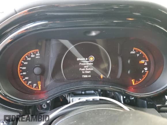 ✅ 2024 Dodge Durango SRT 392 AlcHEMI • VIN: 1C4SDJGJ9RC221643 • Lot: 48436515. Wystawiony na Copart z przebiegiem 7 358 mil. Bezpłatny archiwum sprzedaży aukcyjnych z USA i szczegółowy raport historii pojazdu na DreamBid. Zdjęcie 9.