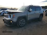 ✅ 2015 Jeep Renegade Limited • VIN: ZACCJADTXFPB34120 • Lot: 91109255. Listed on Copart with 72,926 mi. Free auction sales archive from the USA and detailed vehicle history report at DreamBid. Image 1.