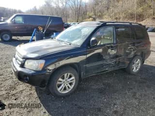 ✅ 2006 Toyota Highlander • VIN: JTEDW21A160008857 • Lot: 93326455. Wystawiony na Copart z przebiegiem 219 704 mil. Bezpłatny archiwum sprzedaży aukcyjnych z USA i szczegółowy raport historii pojazdu na DreamBid. Zdjęcie 1.