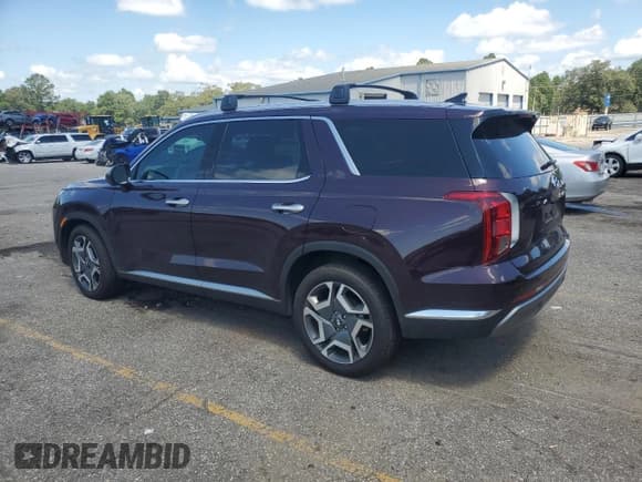 ✅ 2025 Hyundai Palisade Limited • VIN: KM8R5DGEXSU808008 • Лот: 67009335. Опубликован ранее на Copart с пробегом 19 987 миль. Бесплатный доступ к архиву аукционных продаж из США и подробный отчёт об истории автомобиля на DreamBid. Изображение 2.