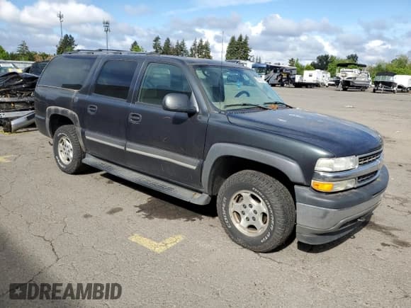 ✅ 2005 Chevrolet Suburban LT • VIN: 1GNFK16Z65J165754 • Лот: 56762235. Опубликован ранее на Copart с пробегом 161 338 миль. Бесплатный доступ к архиву аукционных продаж из США и подробный отчёт об истории автомобиля на DreamBid. Изображение 4.