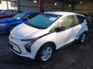 ✅ 2023 Chevrolet Bolt EV 1LT • VIN: 1G1FW6S02P4106941 • Lot: 43822818. Listed on IAAI with 35,542 mi. Free auction sales archive from the USA and detailed vehicle history report at DreamBid. Image 19.