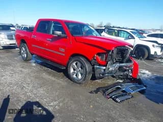 ✅ 2015 Ram 1500 Big Horn • VIN: 1C6RR6LGXFS547399 • Лот: 41328606. Опубликован ранее на IAAI с пробегом 64 125 миль. Бесплатный доступ к архиву аукционных продаж из США и подробный отчёт об истории автомобиля на DreamBid. Изображение 1.